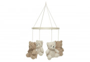 prg-forg
 - Teddy Bear Naturel/Biscuit Teddy Bear Naturel/Biscuit